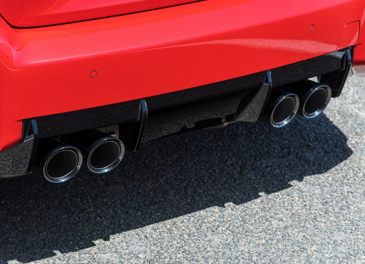 BMW M2 COUPE, foto 165