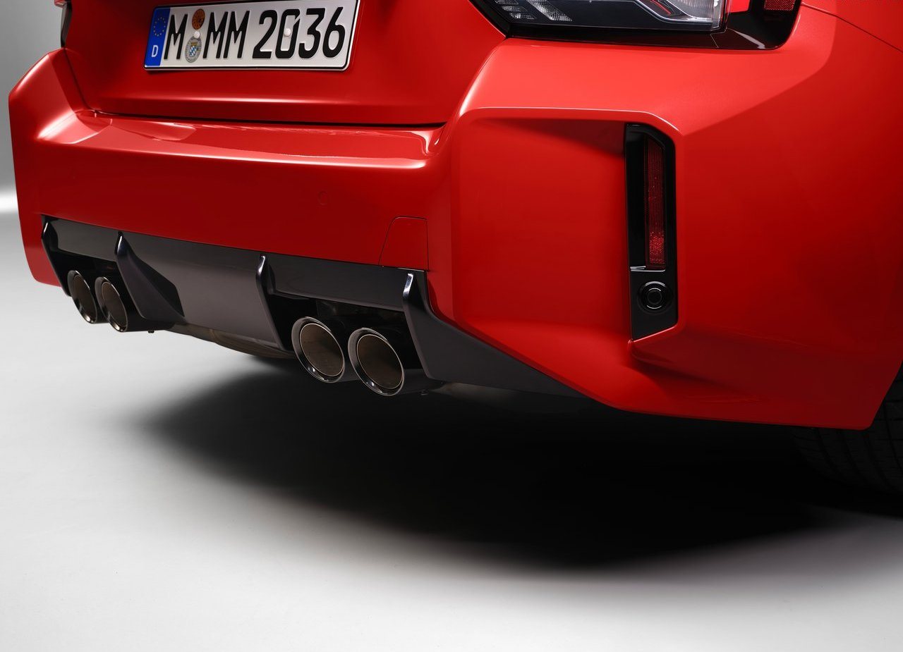 BMW M2 COUPE, foto 166