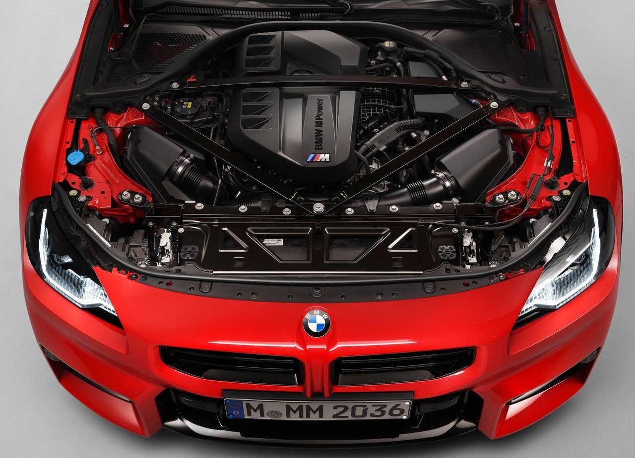 BMW M2 COUPE, foto 167