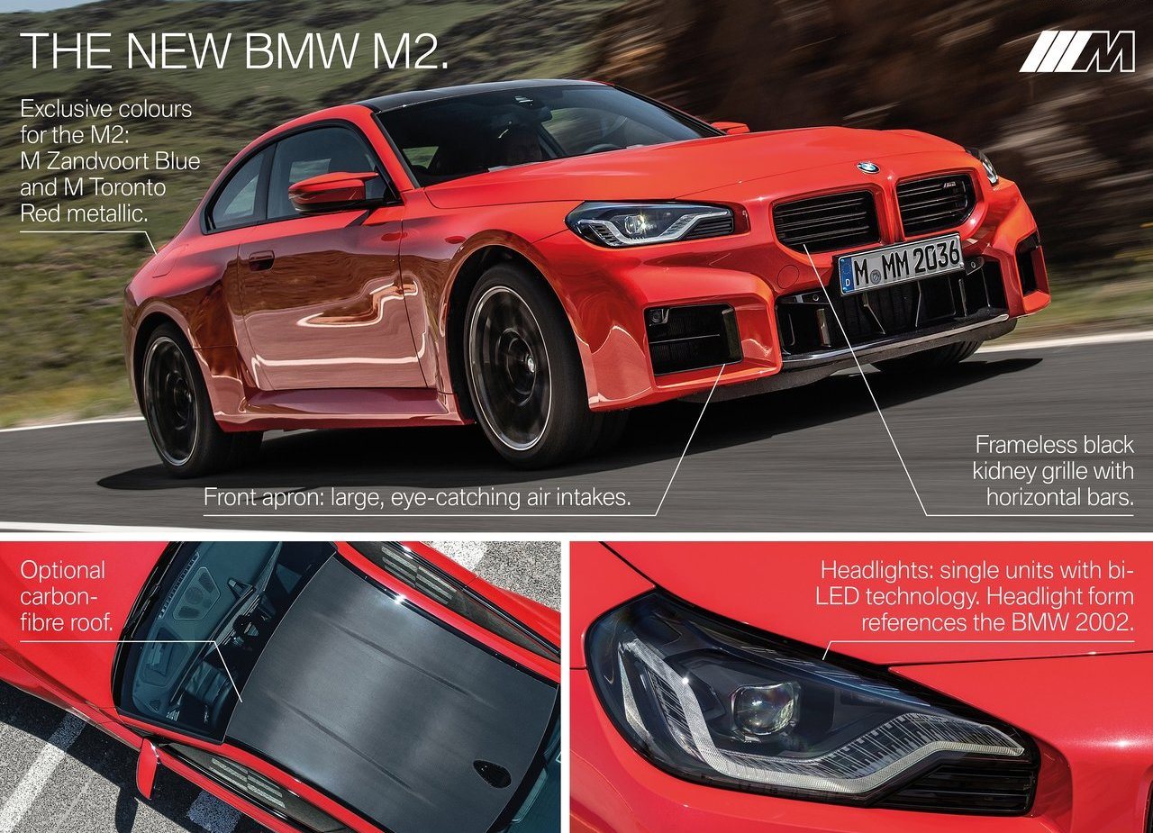 BMW M2 COUPE, foto 169