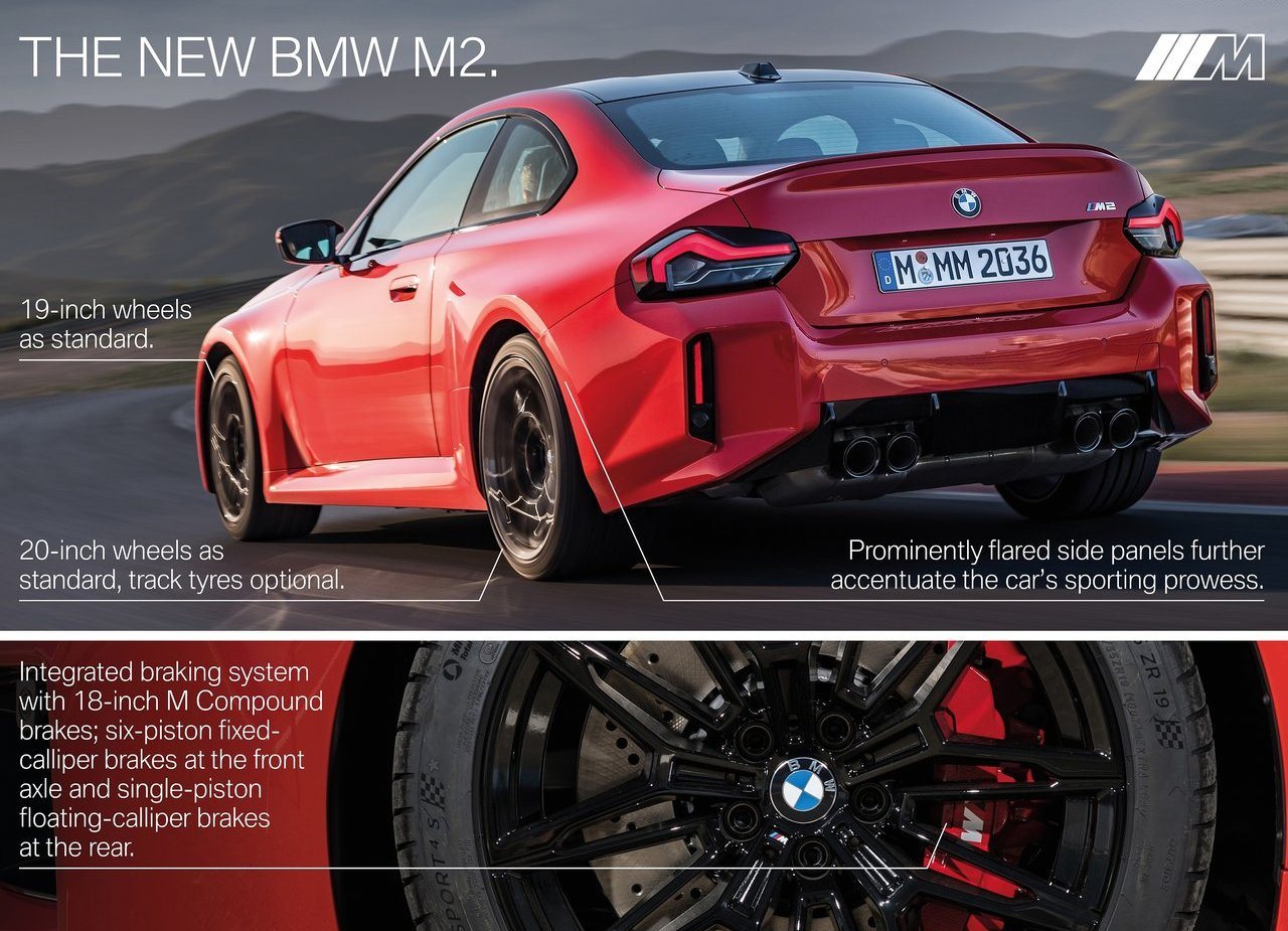 BMW M2 COUPE, foto 170