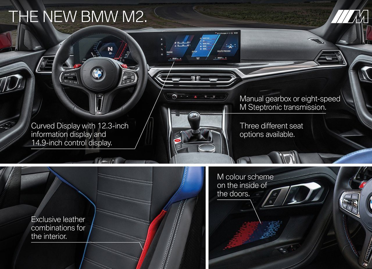 BMW M2 COUPE, foto 171