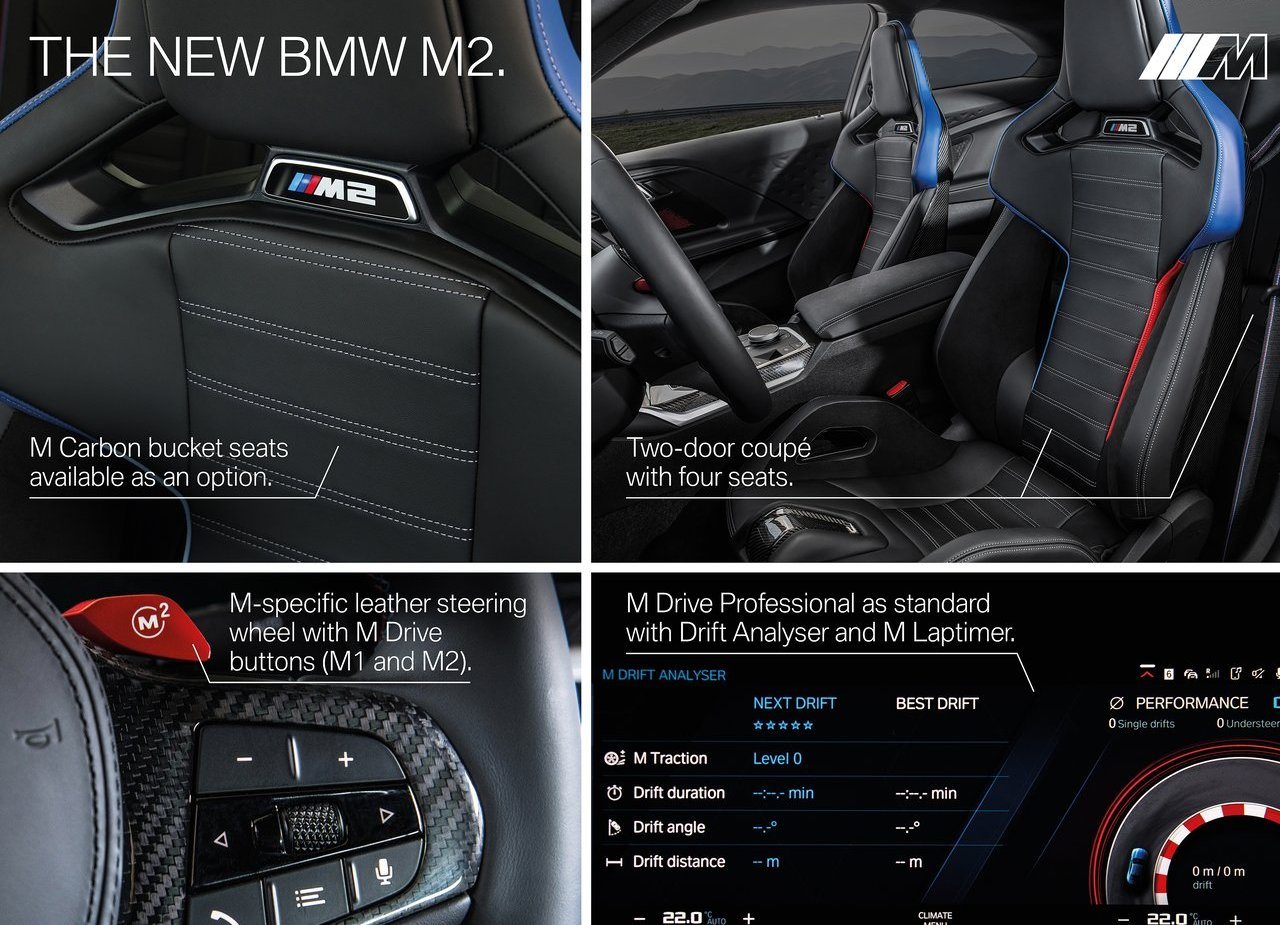 BMW M2 COUPE, foto 172