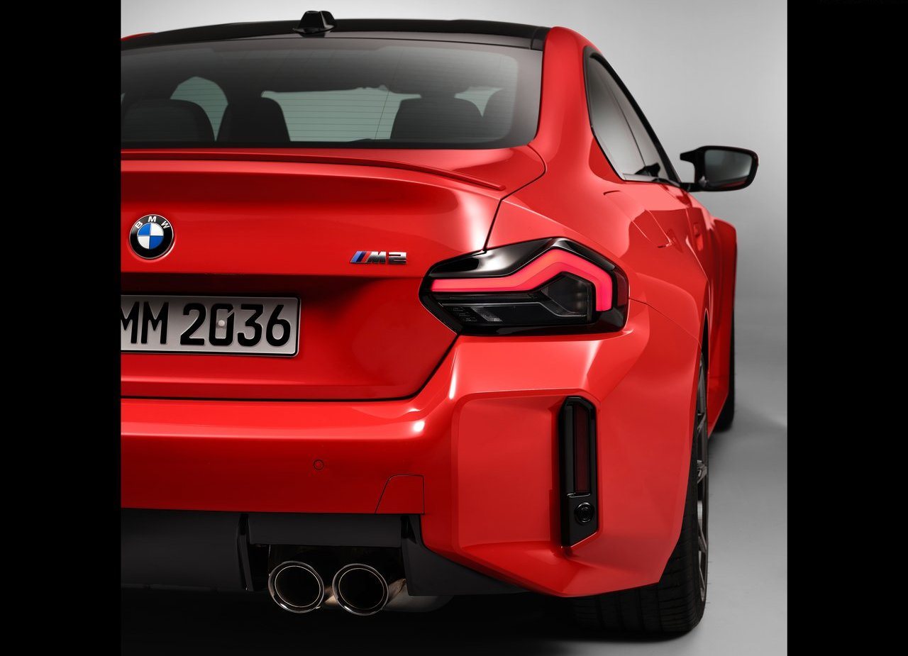 BMW M2 COUPE, foto 173