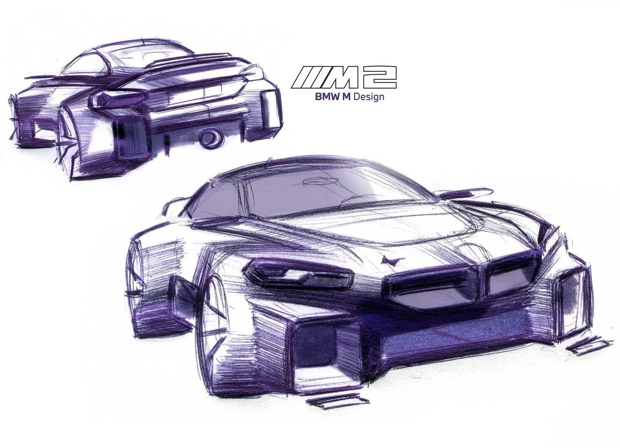 BMW M2 COUPE, foto 174