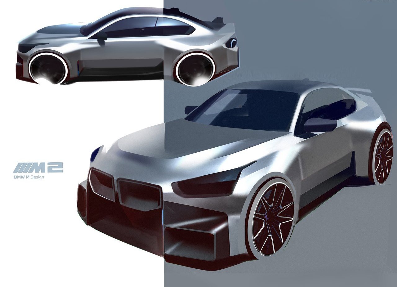 BMW M2 COUPE, foto 175