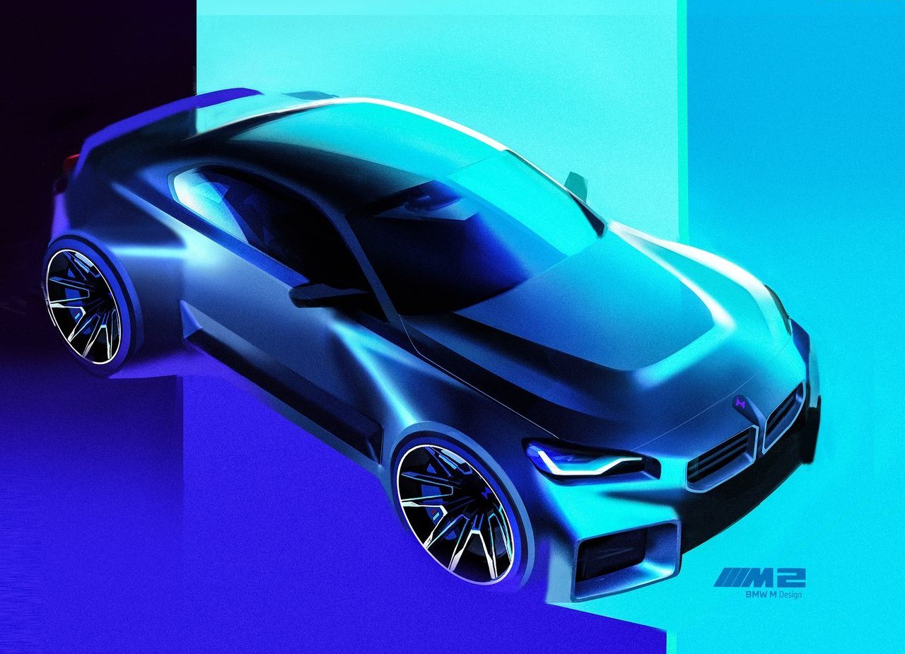 BMW M2 COUPE, foto 176
