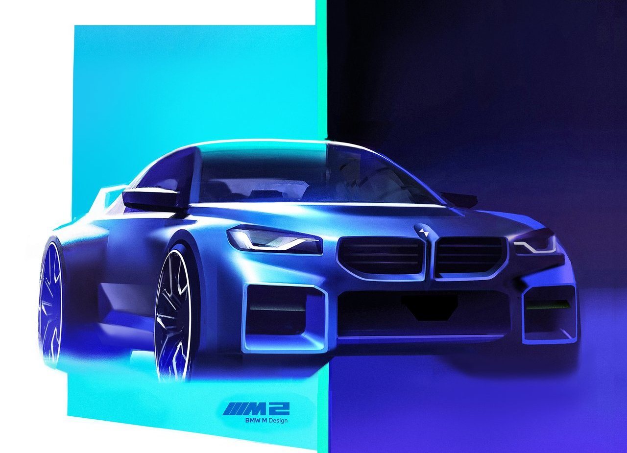 BMW M2 COUPE, foto 177