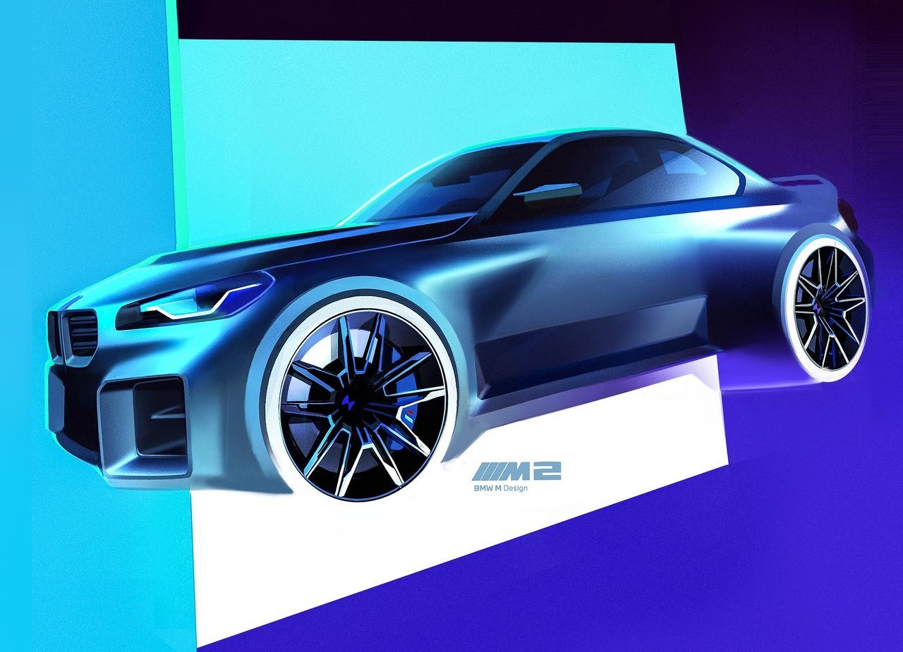 BMW M2 COUPE, foto 178