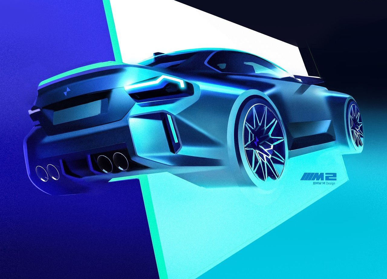 BMW M2 COUPE, foto 180