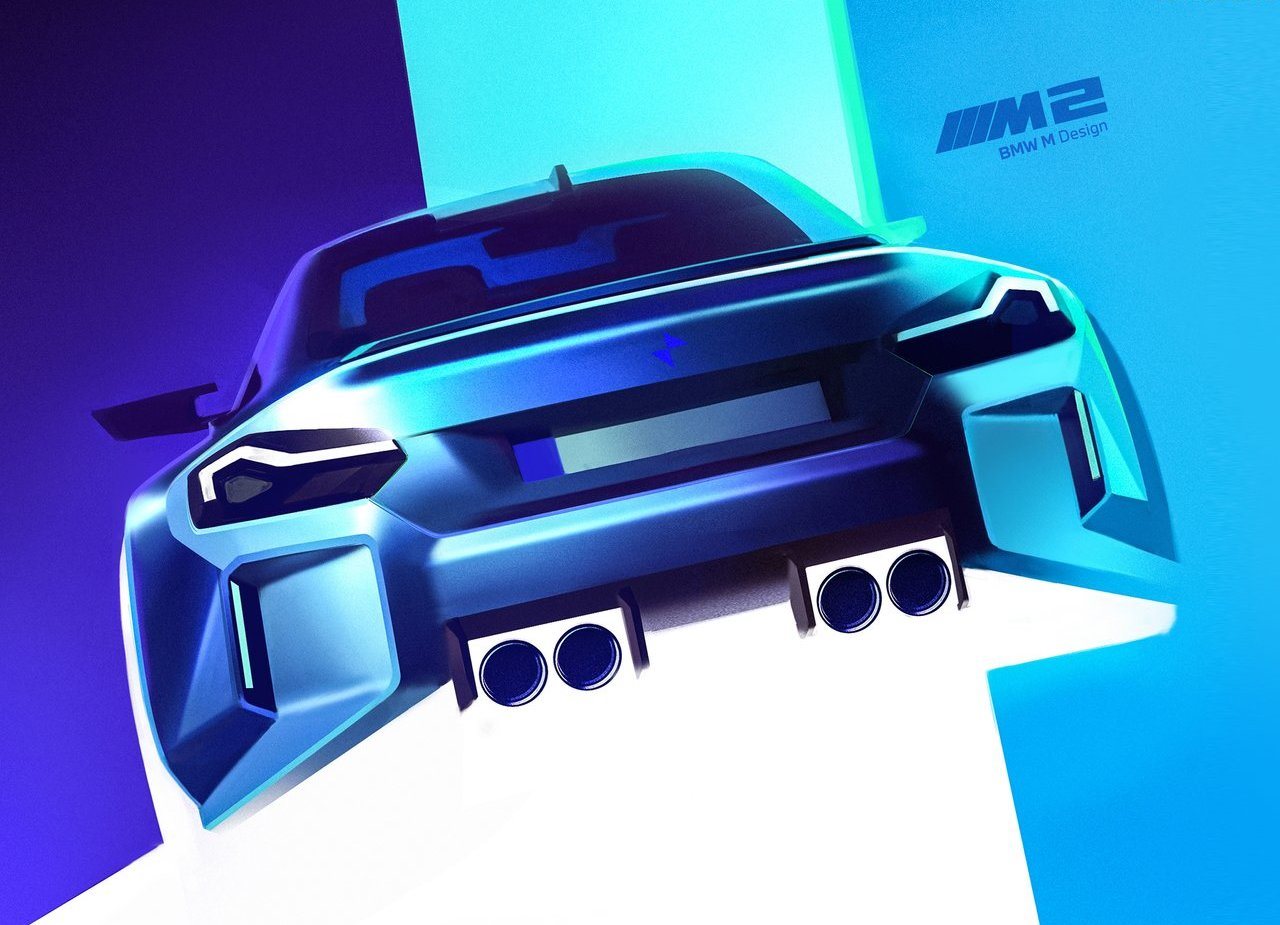 BMW M2 COUPE, foto 181