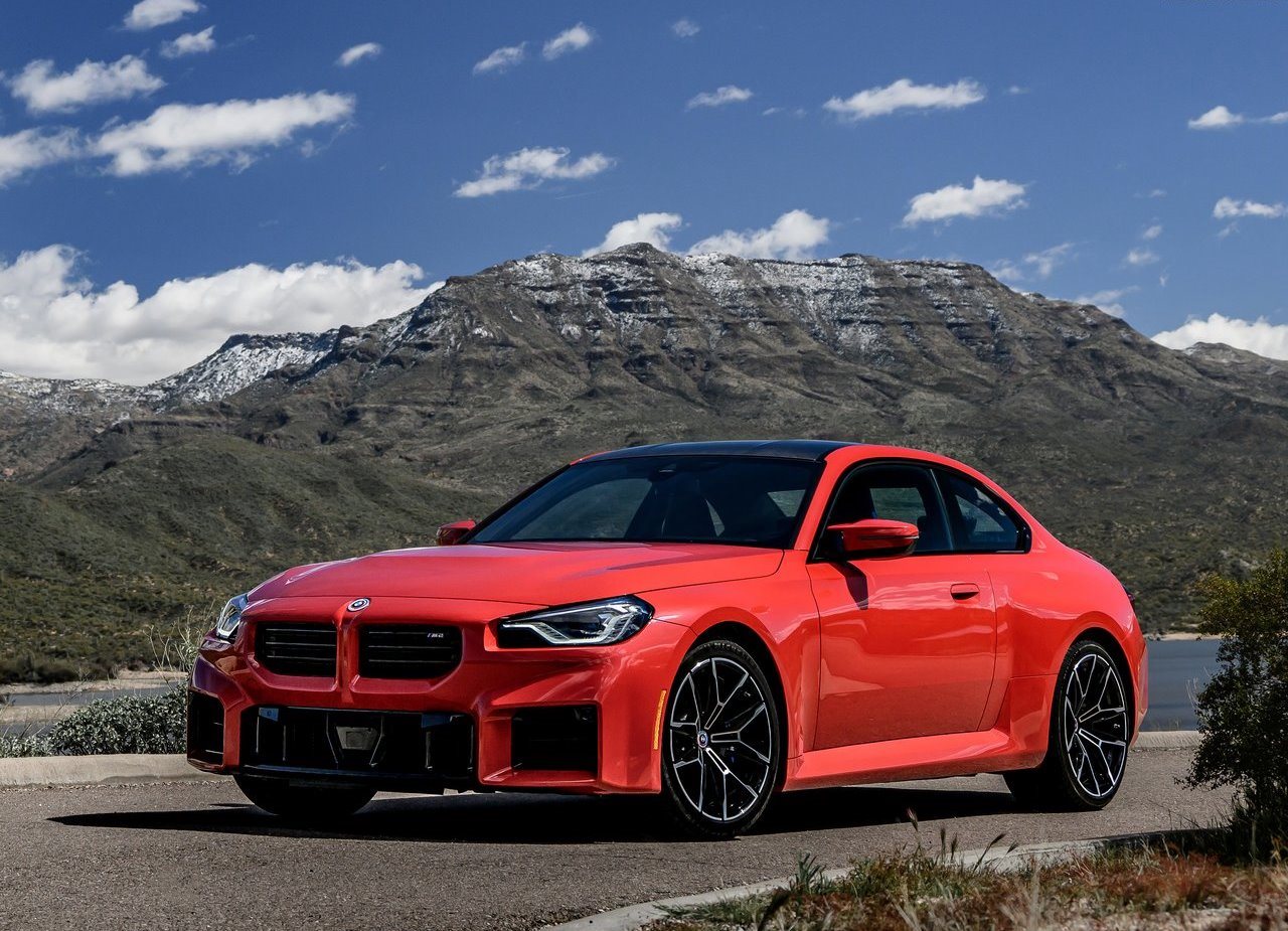 BMW M2 COUPE, foto 183