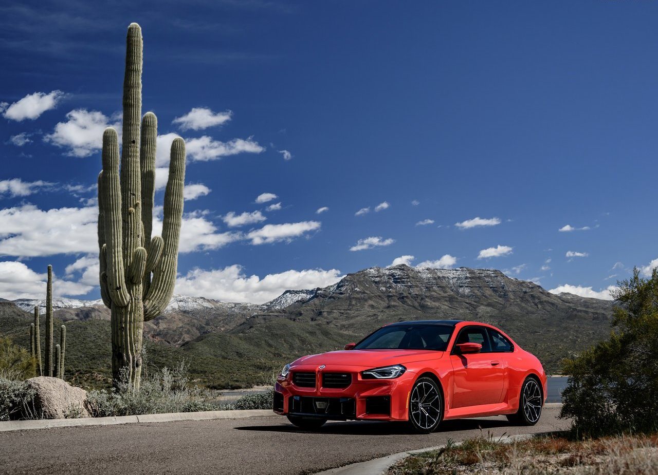 BMW M2 COUPE, foto 184