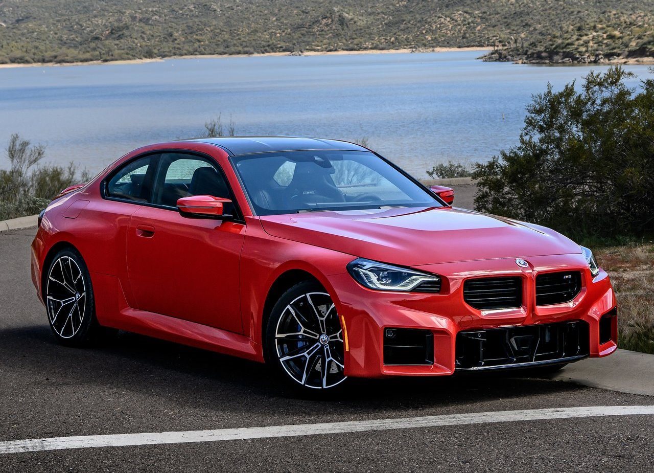 BMW M2 COUPE, foto 185