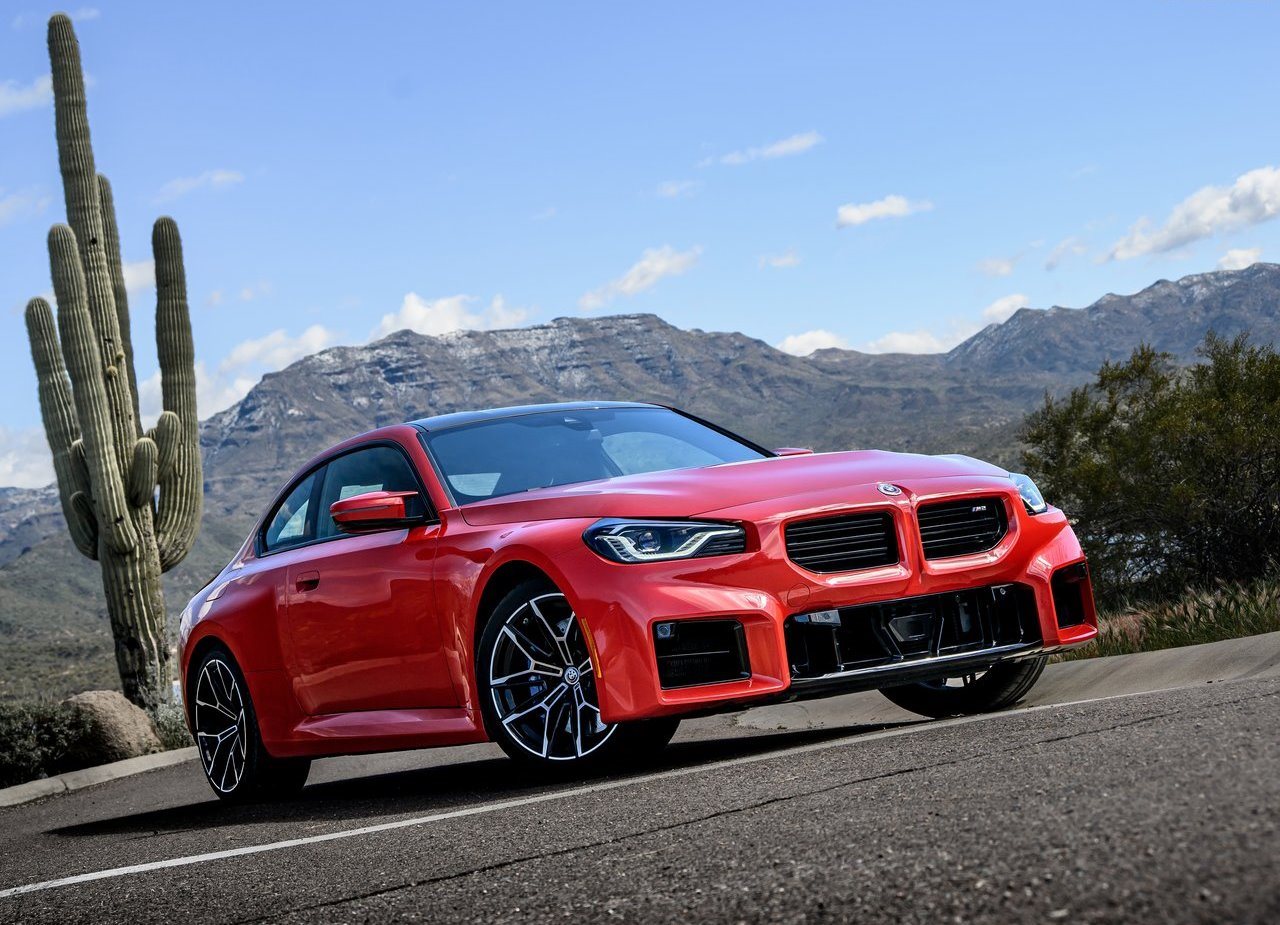 BMW M2 COUPE, foto 186