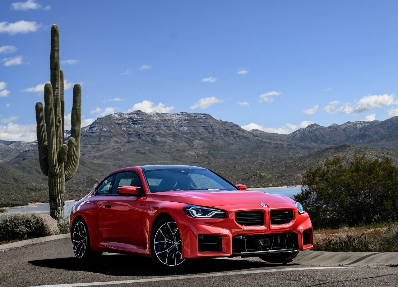BMW M2 COUPE, foto 187