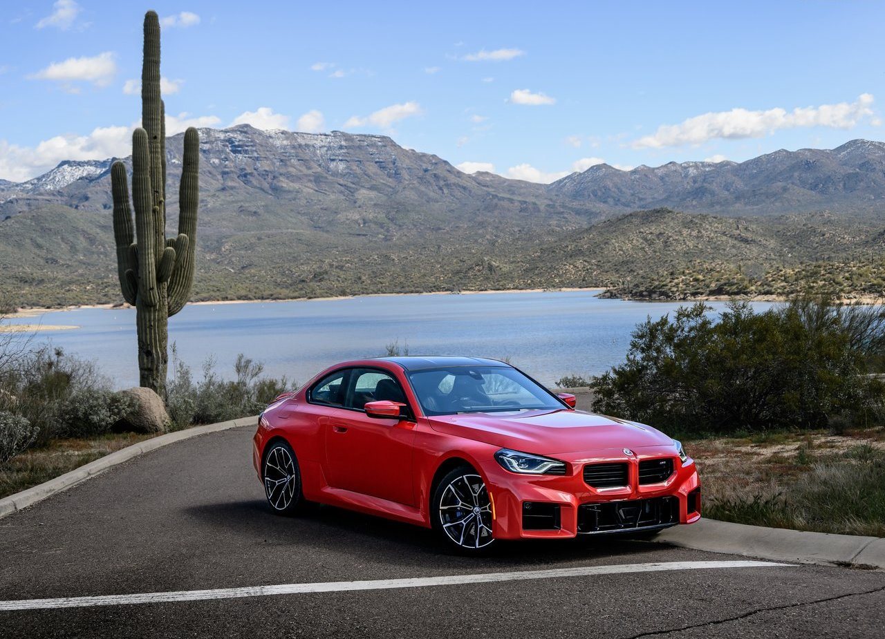 BMW M2 COUPE, foto 188