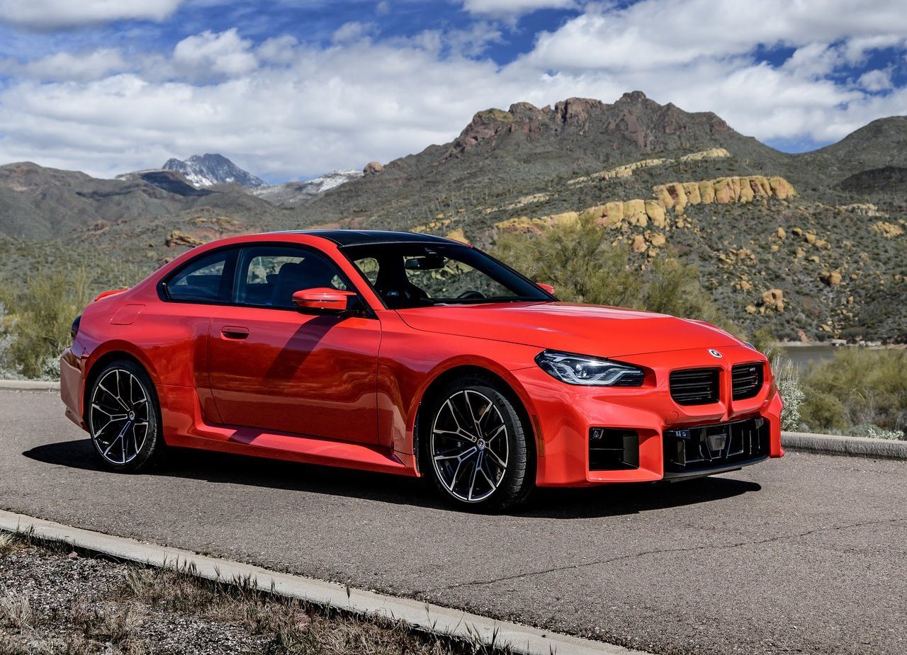 BMW M2 COUPE, foto 189