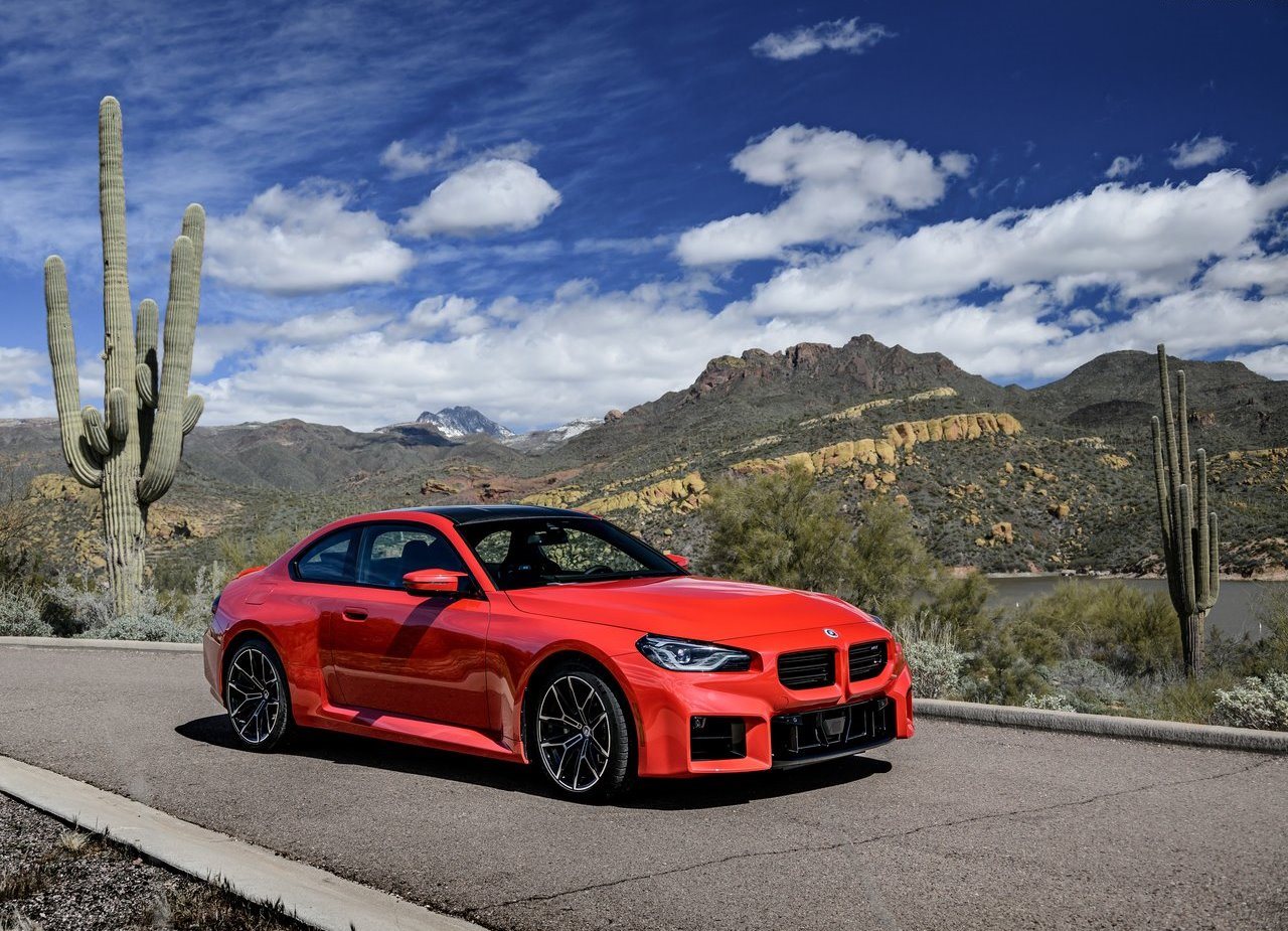 BMW M2 COUPE, foto 190
