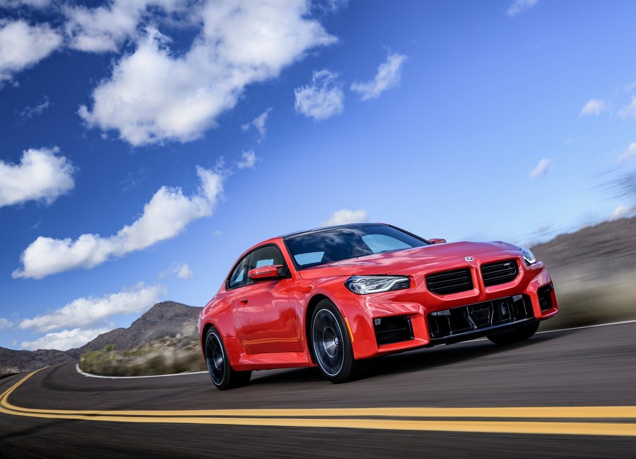 BMW M2 COUPE, foto 191
