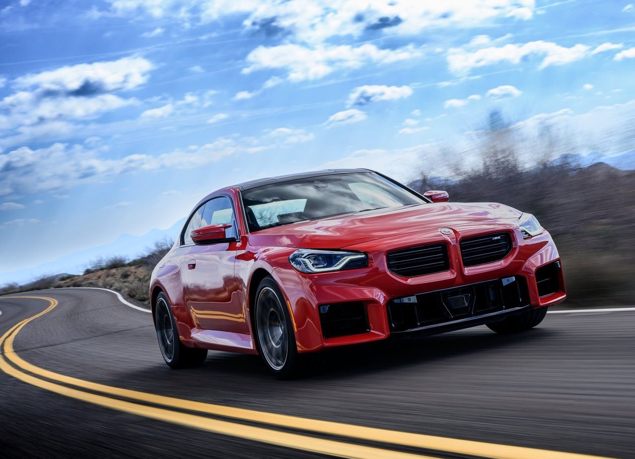 BMW M2 COUPE, foto 192