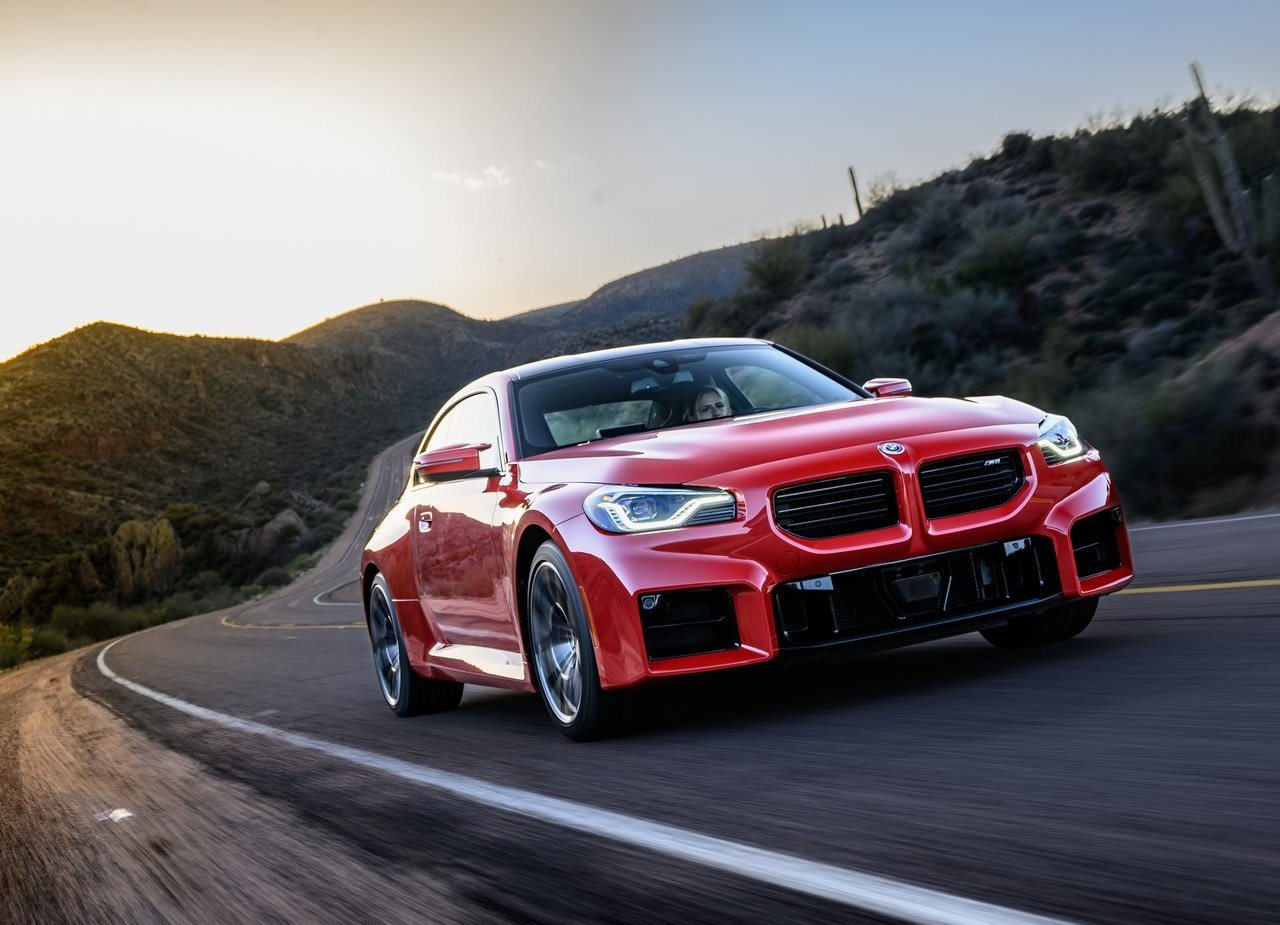 BMW M2 COUPE, foto 194
