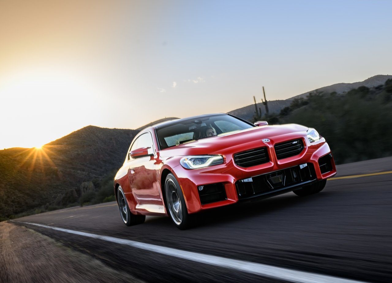 BMW M2 COUPE, foto 195