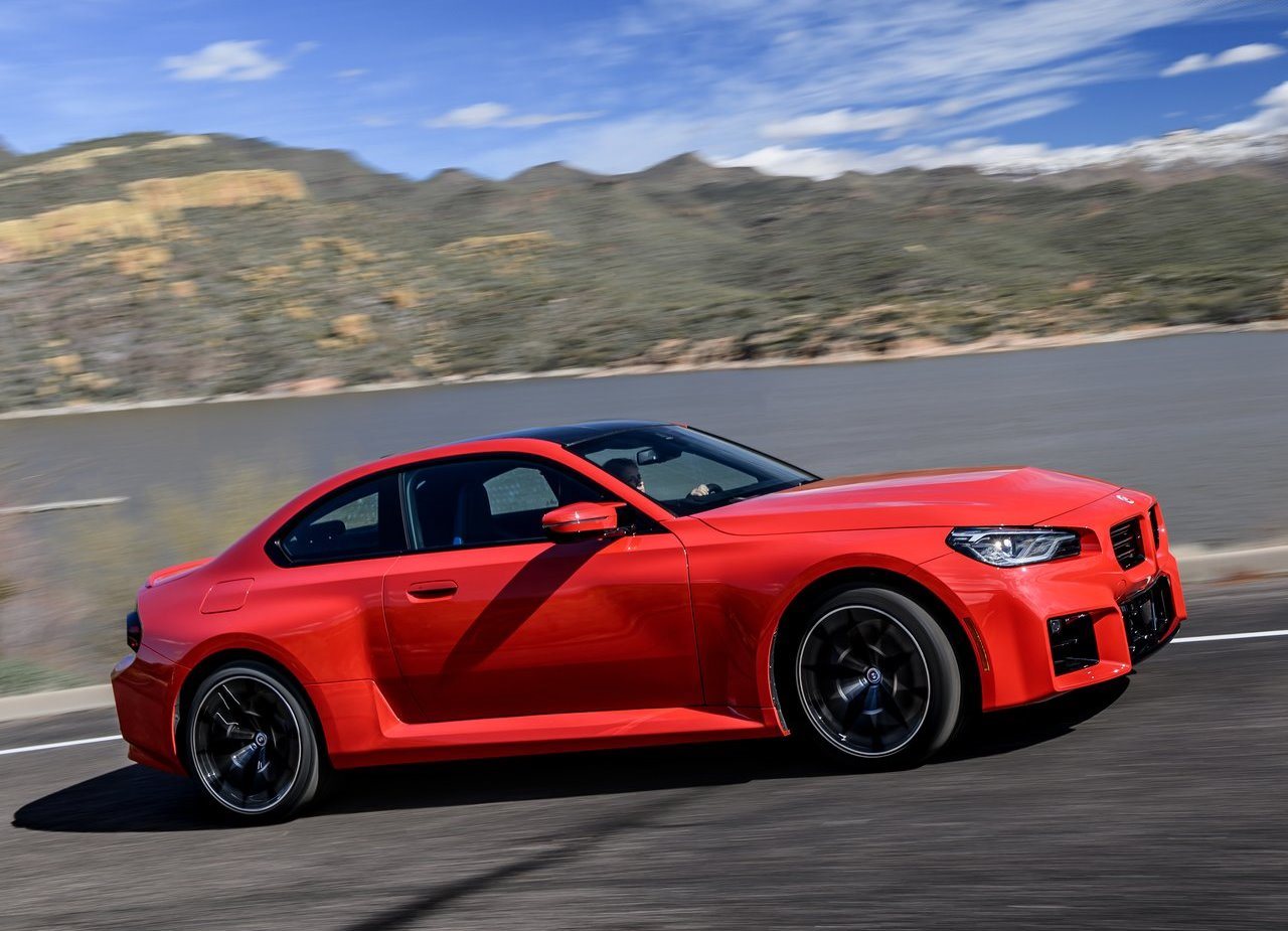 BMW M2 COUPE, foto 196
