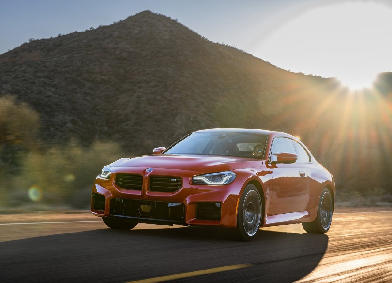 BMW M2 COUPE, foto 197