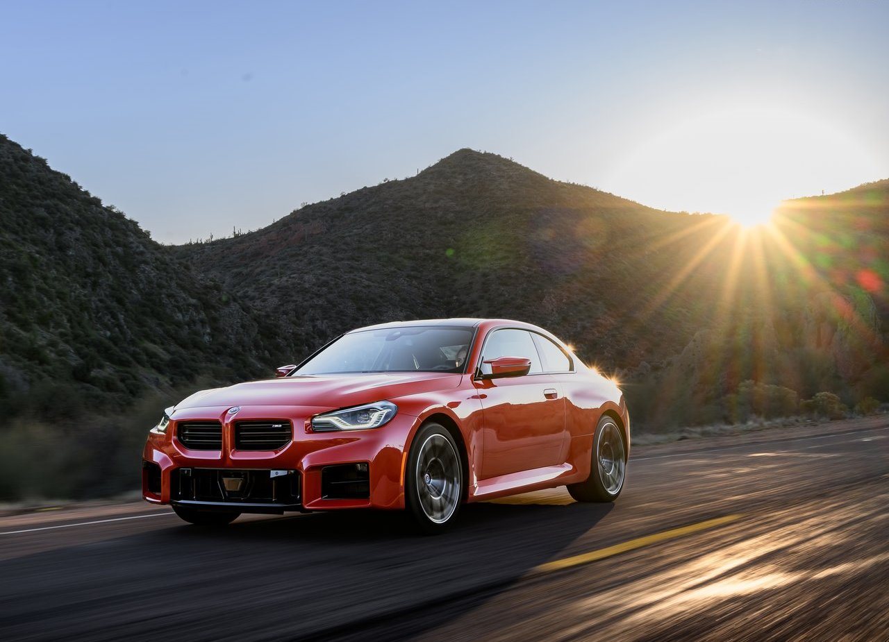 BMW M2 COUPE, foto 198