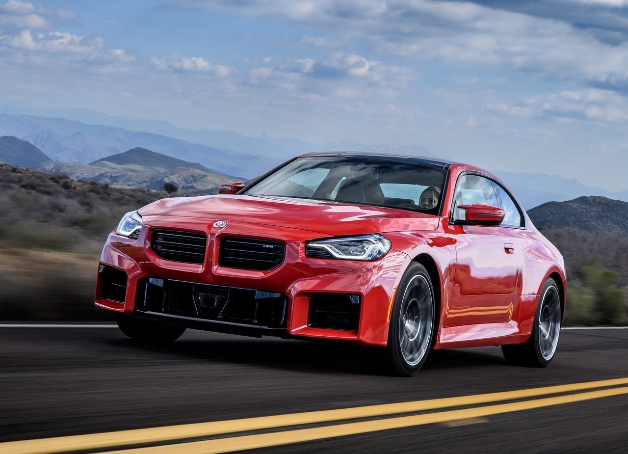 BMW M2 COUPE, foto 199