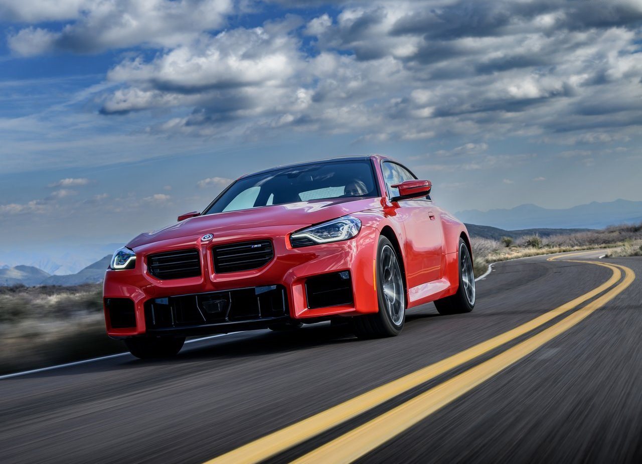 BMW M2 COUPE, foto 200