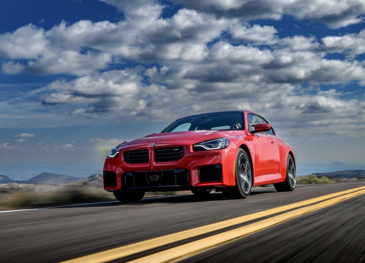 BMW M2 COUPE, foto 201