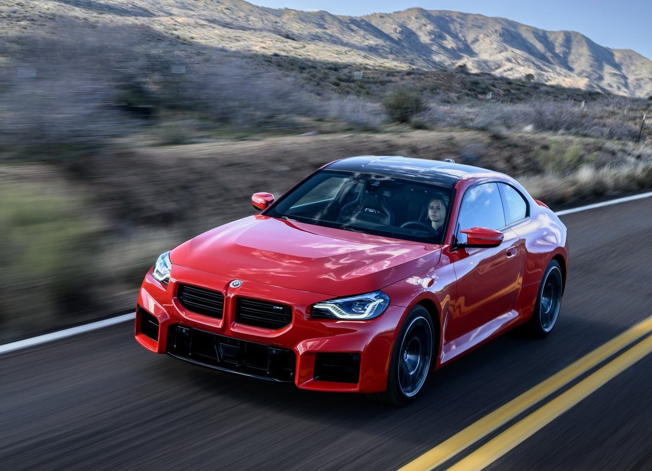 BMW M2 COUPE, foto 202