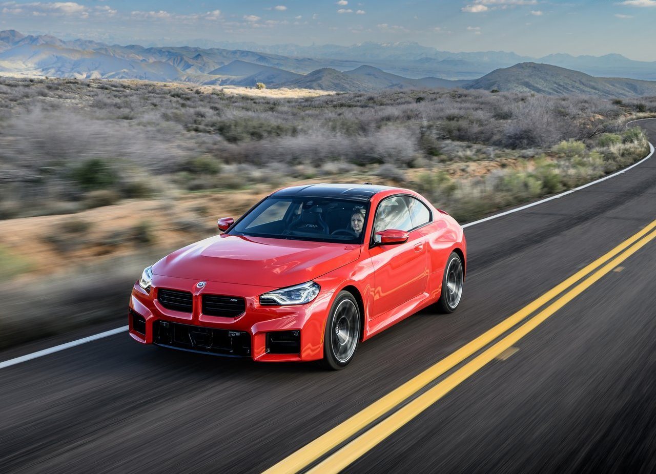 BMW M2 COUPE, foto 203
