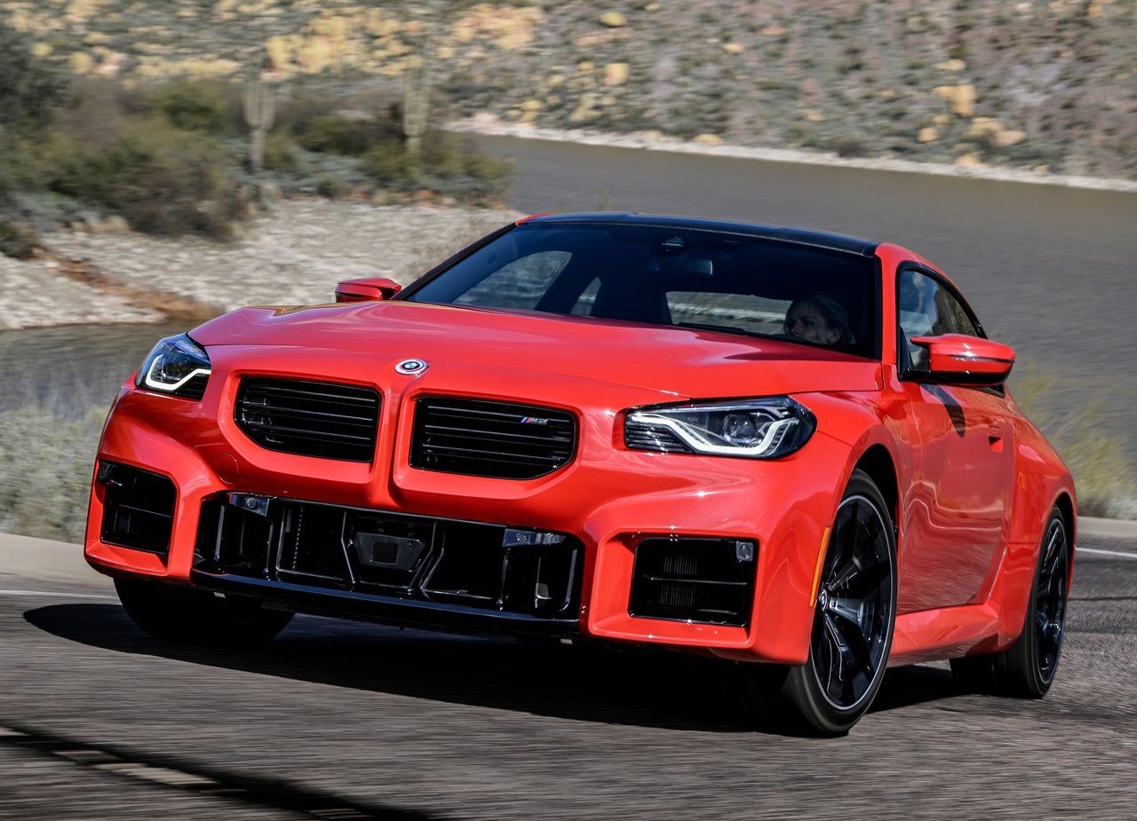 BMW M2 COUPE, foto 204