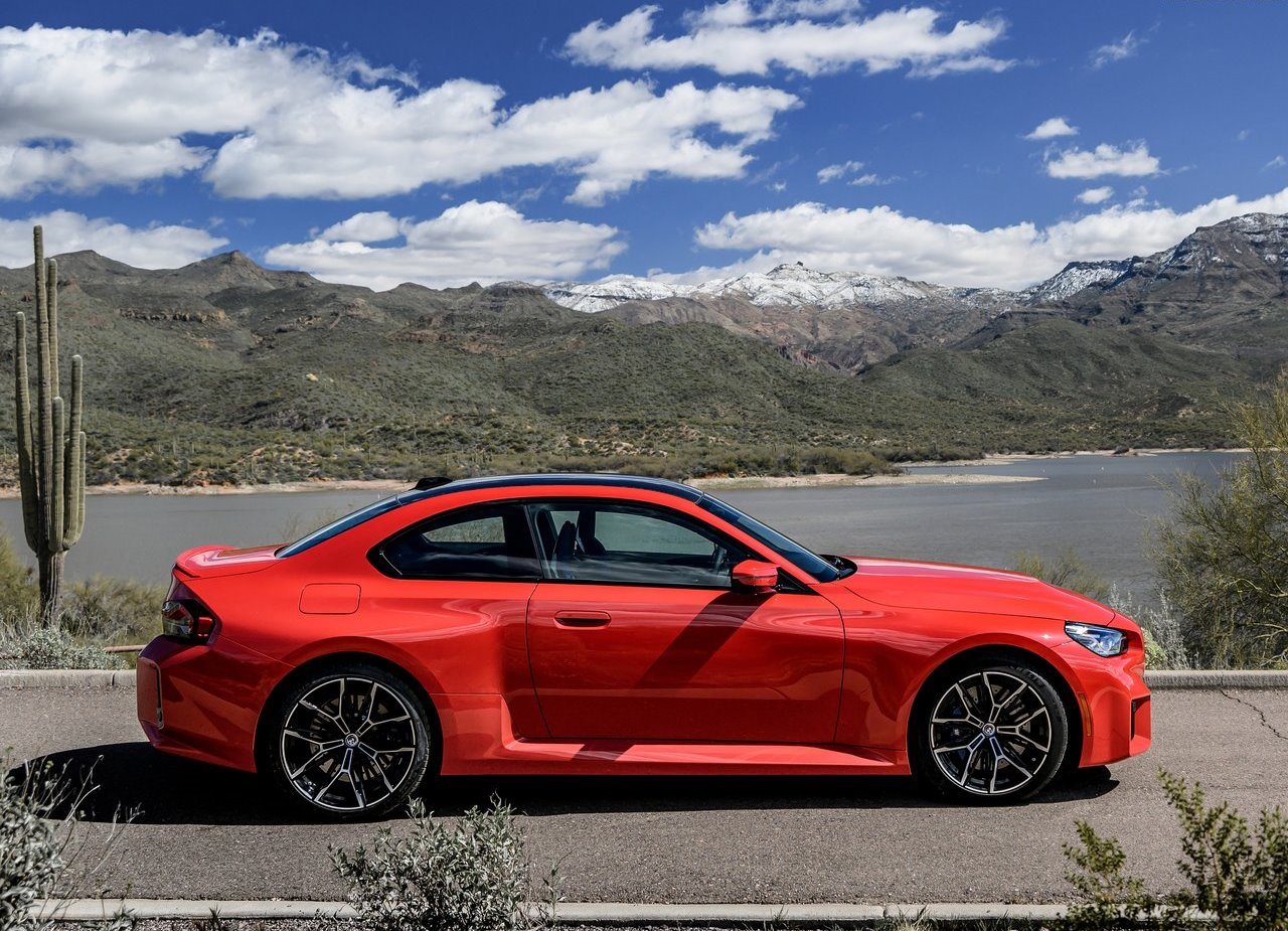 BMW M2 COUPE, foto 205