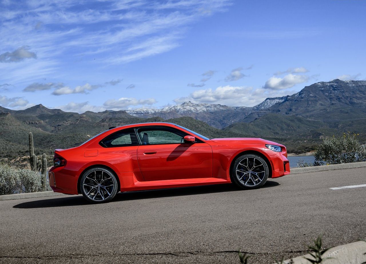 BMW M2 COUPE, foto 206