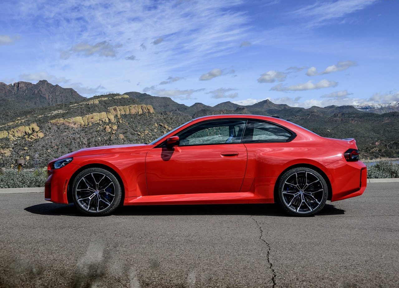 BMW M2 COUPE, foto 207