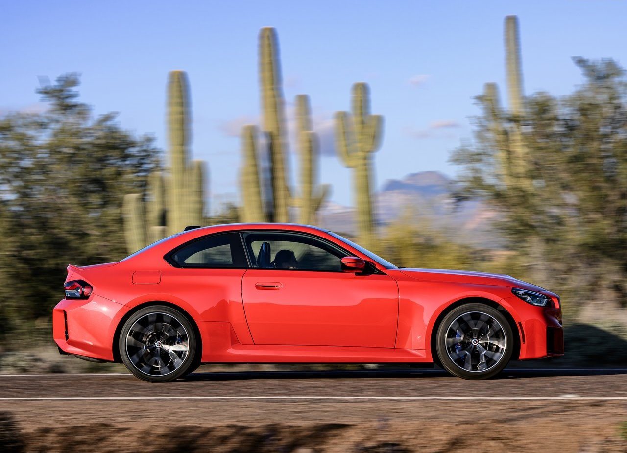 BMW M2 COUPE, foto 208