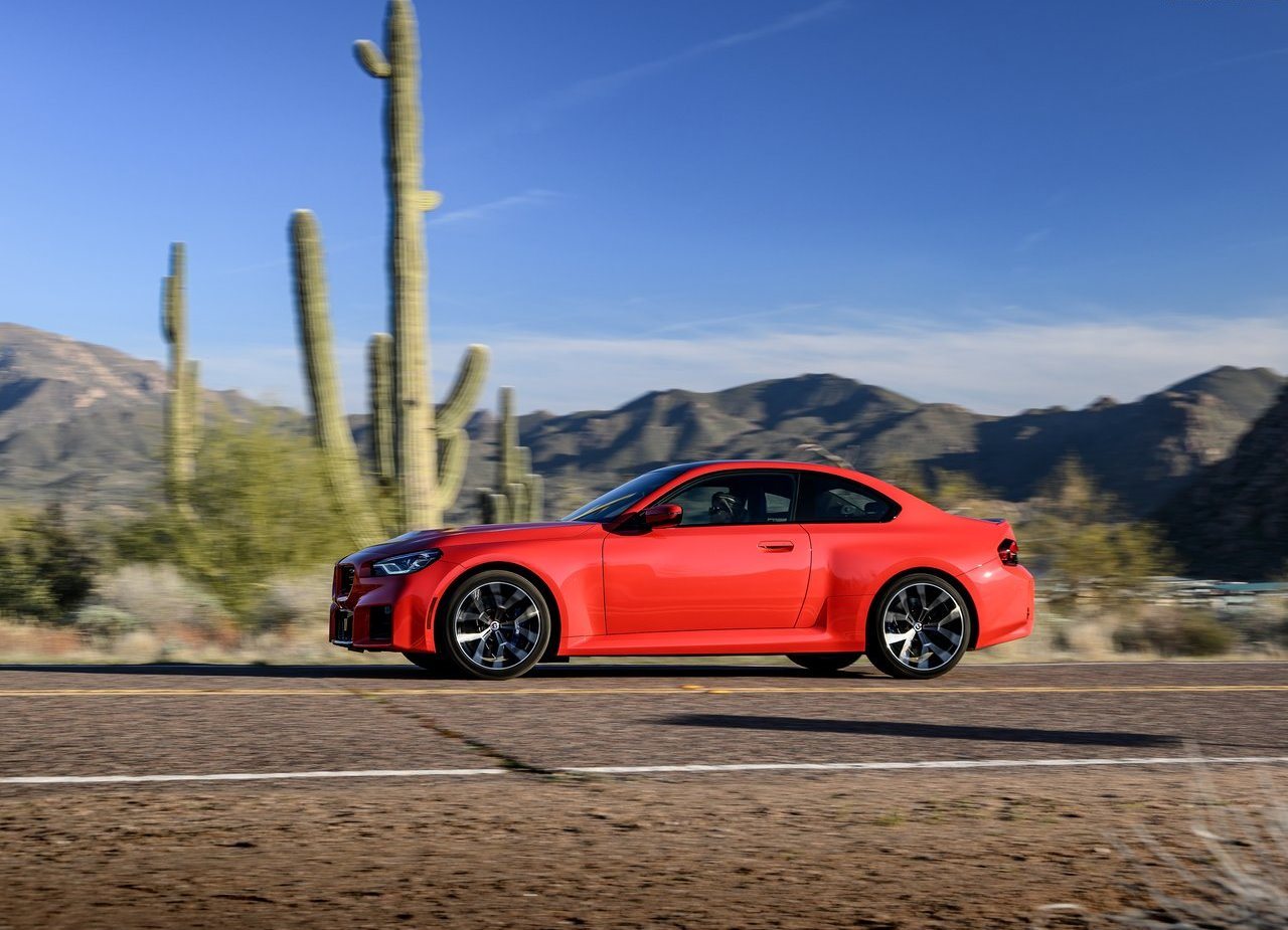 BMW M2 COUPE, foto 210