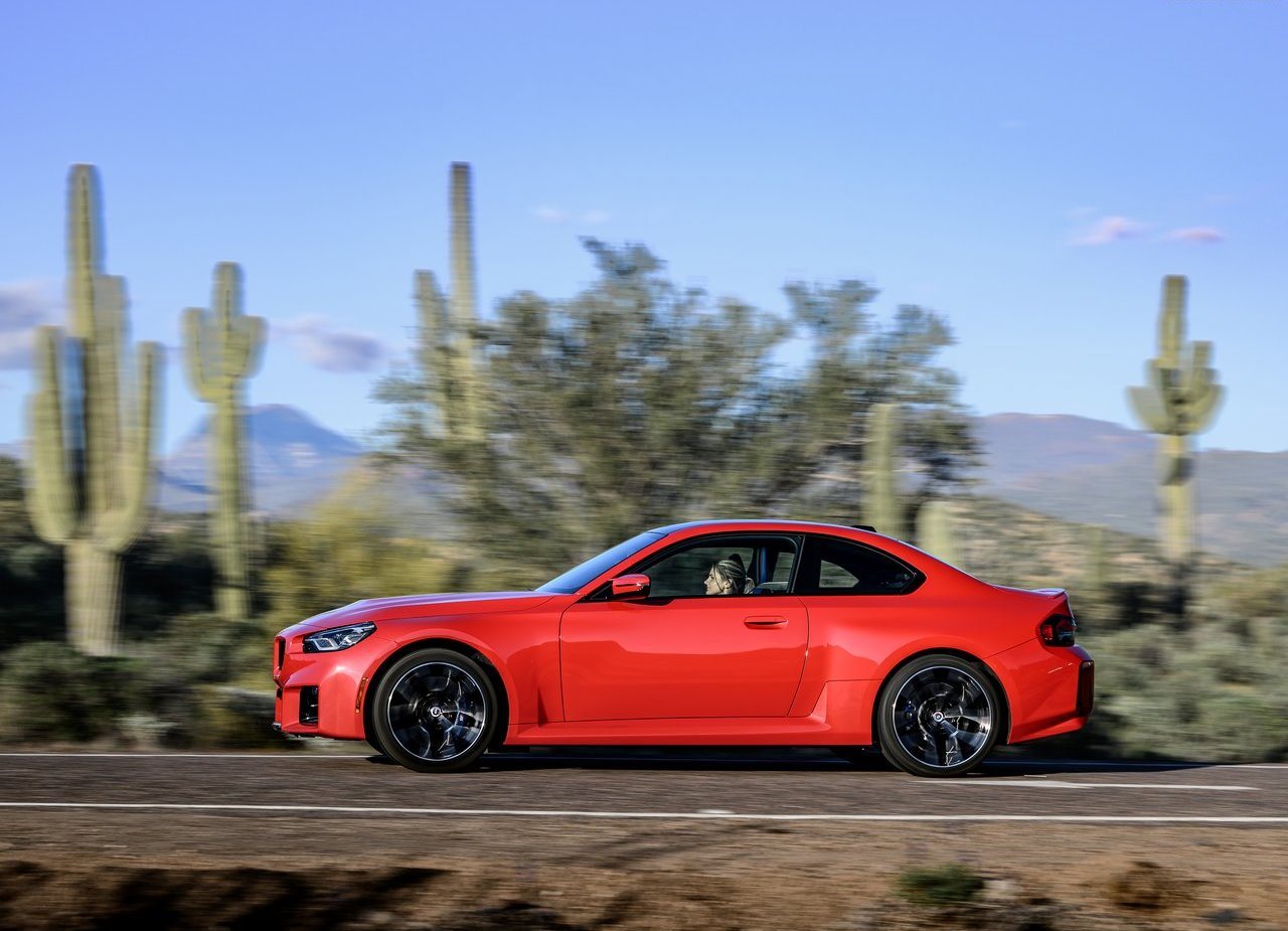 BMW M2 COUPE, foto 211