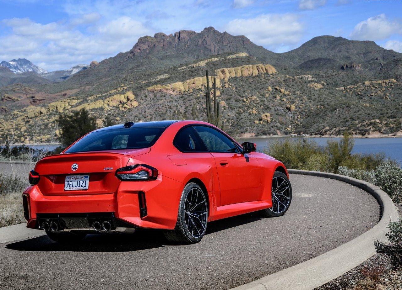 BMW M2 COUPE, foto 212