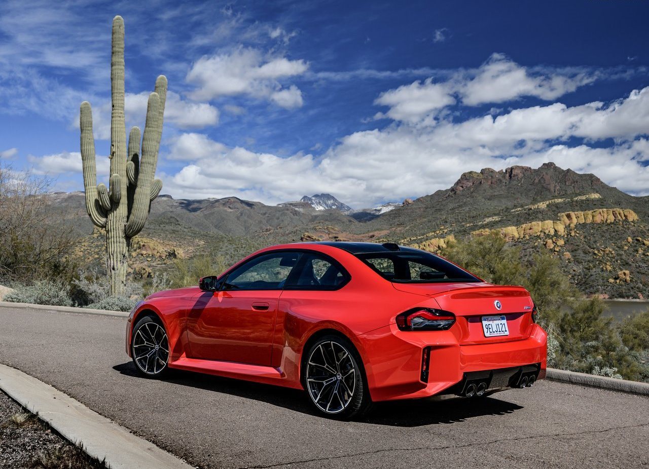 BMW M2 COUPE, foto 213