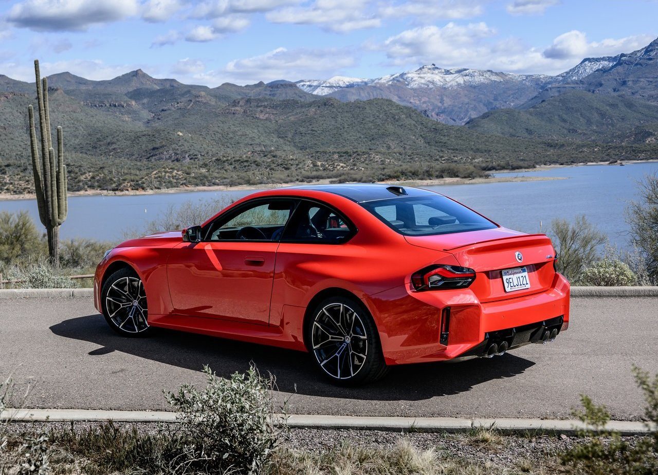 BMW M2 COUPE, foto 214
