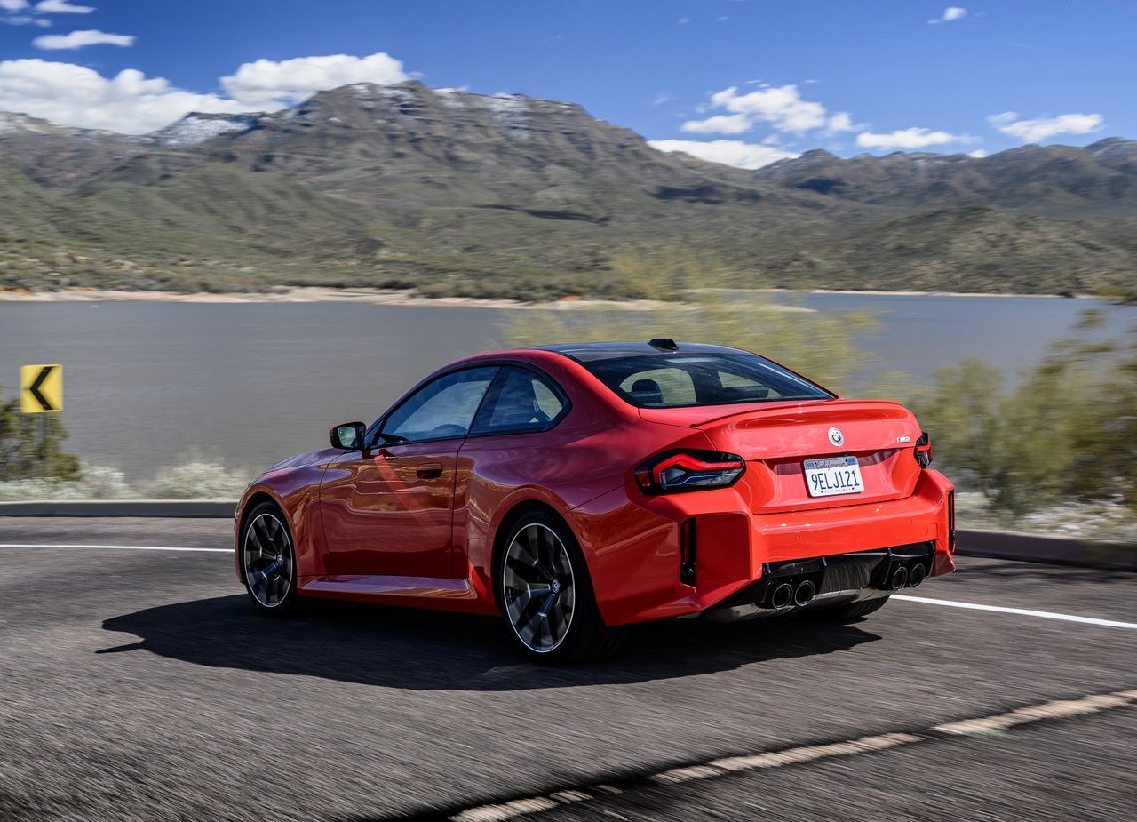 BMW M2 COUPE, foto 215