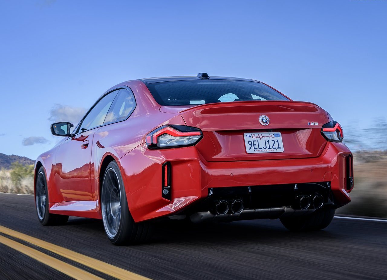 BMW M2 COUPE, foto 216