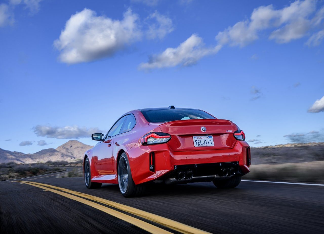 BMW M2 COUPE, foto 217