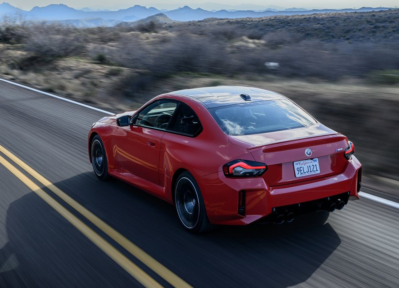 BMW M2 COUPE, foto 218