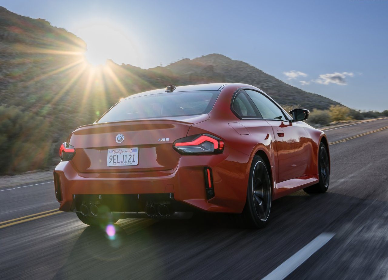 BMW M2 COUPE, foto 219
